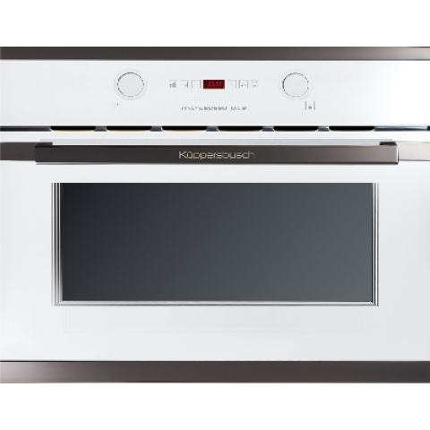 Kuppersbusch EMWG6260.0W2 35公升 嵌入式微波焗爐 (電鍍黑)